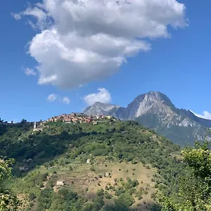 Rifugio La Mesta , Trassilico Italien