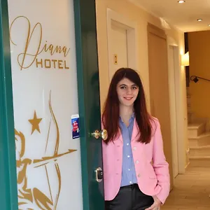 Diana , Genua Italien